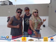 Gravação do Clip Vem Ni Mim Novinha